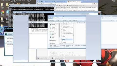 How To Make A Tekkit Server 1.4.6