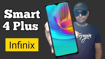 Infinix Smart 4 Plus Specs, camera, Rs.7999, 6000 mAh battery
