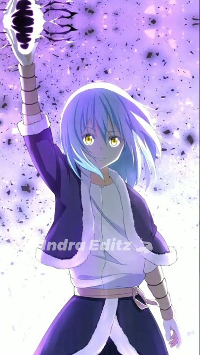 PRESET ALIGHT MOTION ANIME😍||RIMURU TEMPEST🤡🎭||OI.OI,MOSTER LEMAH DEKIL?