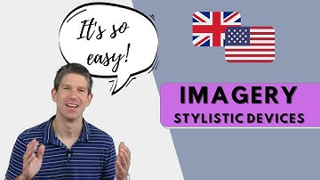 Imagery - metaphor, simile, personification, symbol - explained!