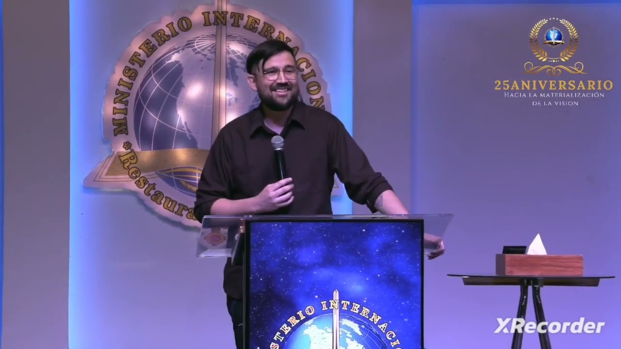 Gira Paulina - ¿Cómo se convirtió Edgar Pacheco?