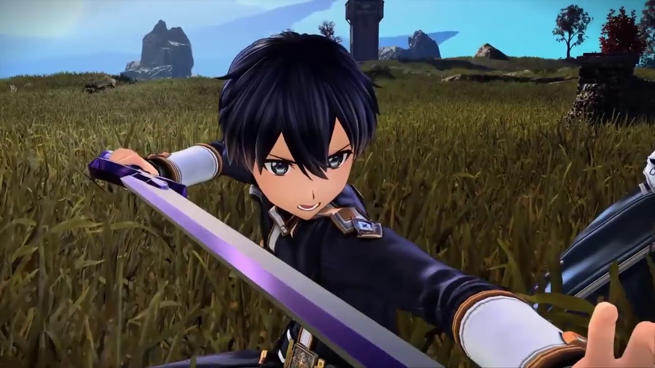 Sword Art Online Alicization Lycoris/ Combat system, Multiplayer and