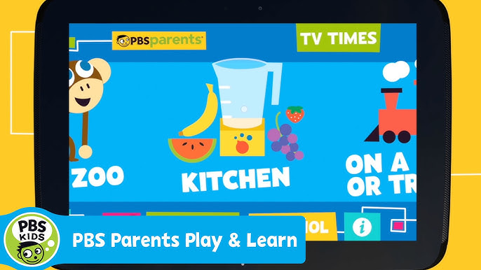 PBS KIDS Games - Apps on Google Play