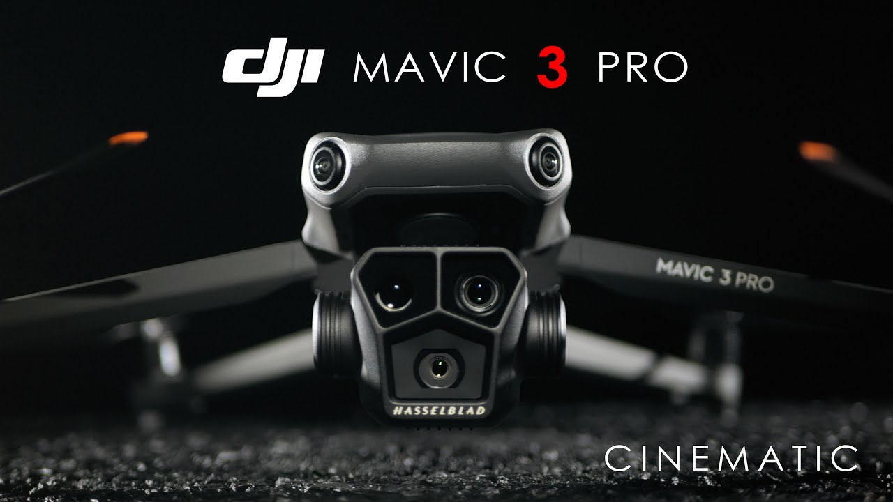 DRONE SHOOTING - Mavic 3 Pro
