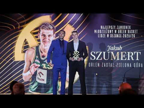 Jakub Szumert: Bardzo cieszę się z tego sezonu