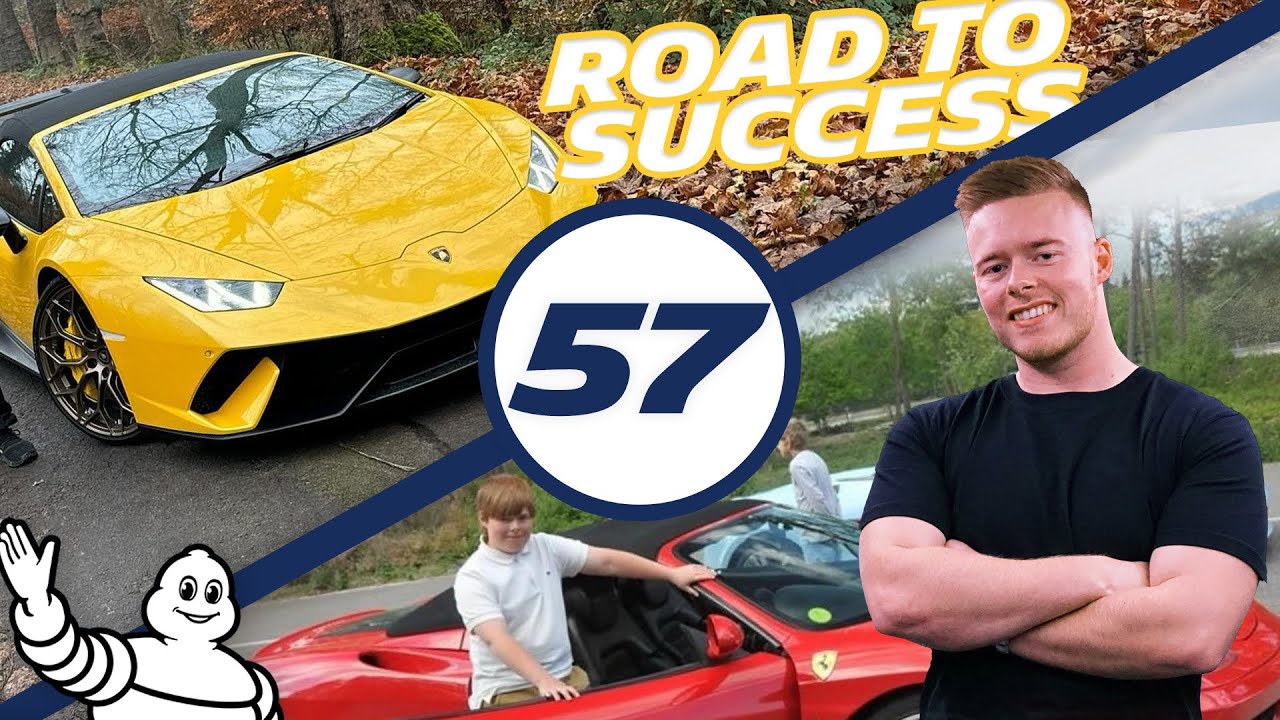 Road To Success: The Truth behind Ben Fowler's Financial Fortune | Ep 57 | Drive Torque Podcast