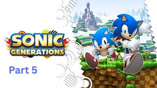 Sonic Generations part 5