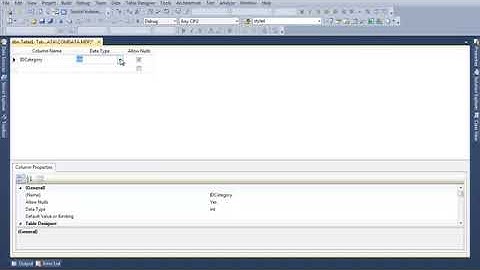 2- برمجة وتصميم موقع شركة وهمية بتقنية ASP NET   إنشاء Database2