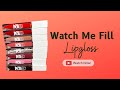 Watch Me Fill Lipgloss ft. My New Lipgloss Filling Machine! | Oddly Satisfying