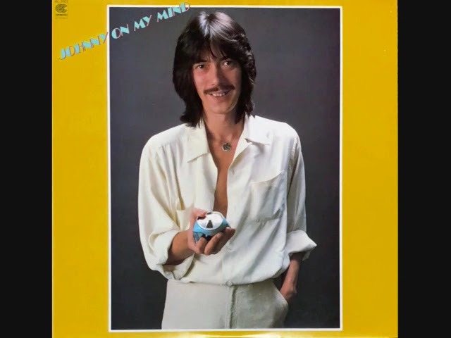 ジョニー吉長 - ジョニー・オン・マイ・マインド (1979) - YouTube