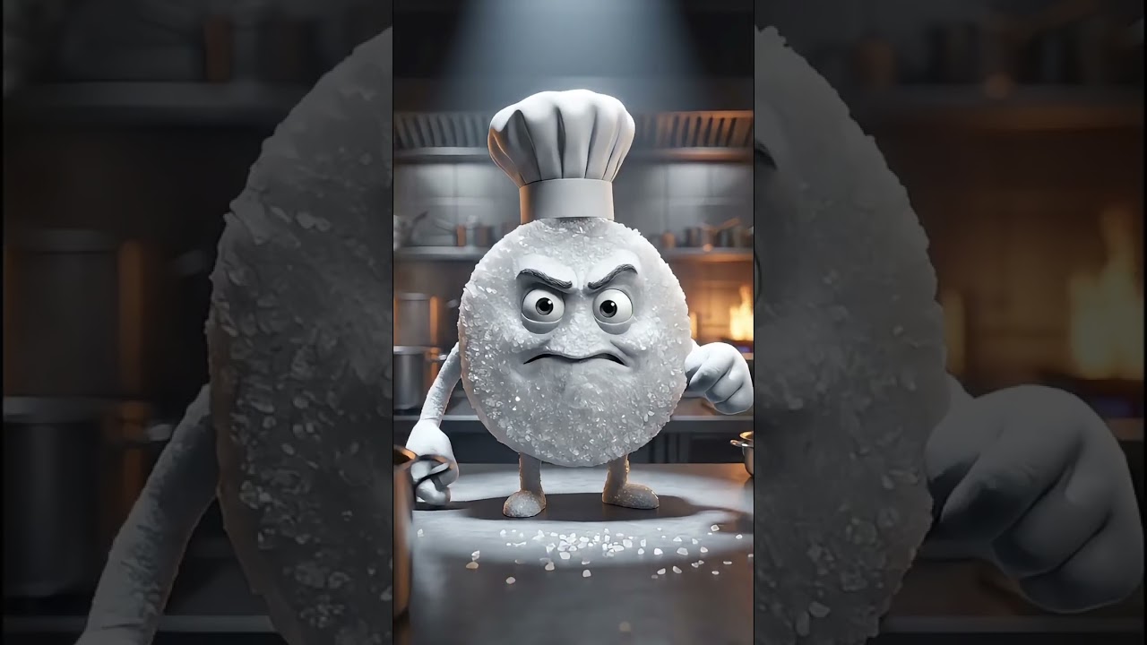 🍳 Welches Salz ist wirklich gesund? 