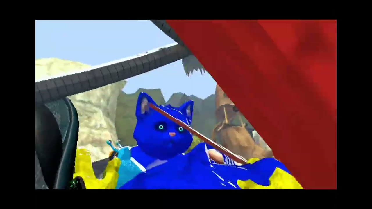 Poppy playtime short vid