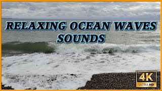 Tranquil Ocean Waves Sounds for Ultimate Relaxation