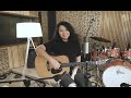 Gabriela Cristy x 1CorToNe Studio Musik - My Everything Cover (Acoustic Version)