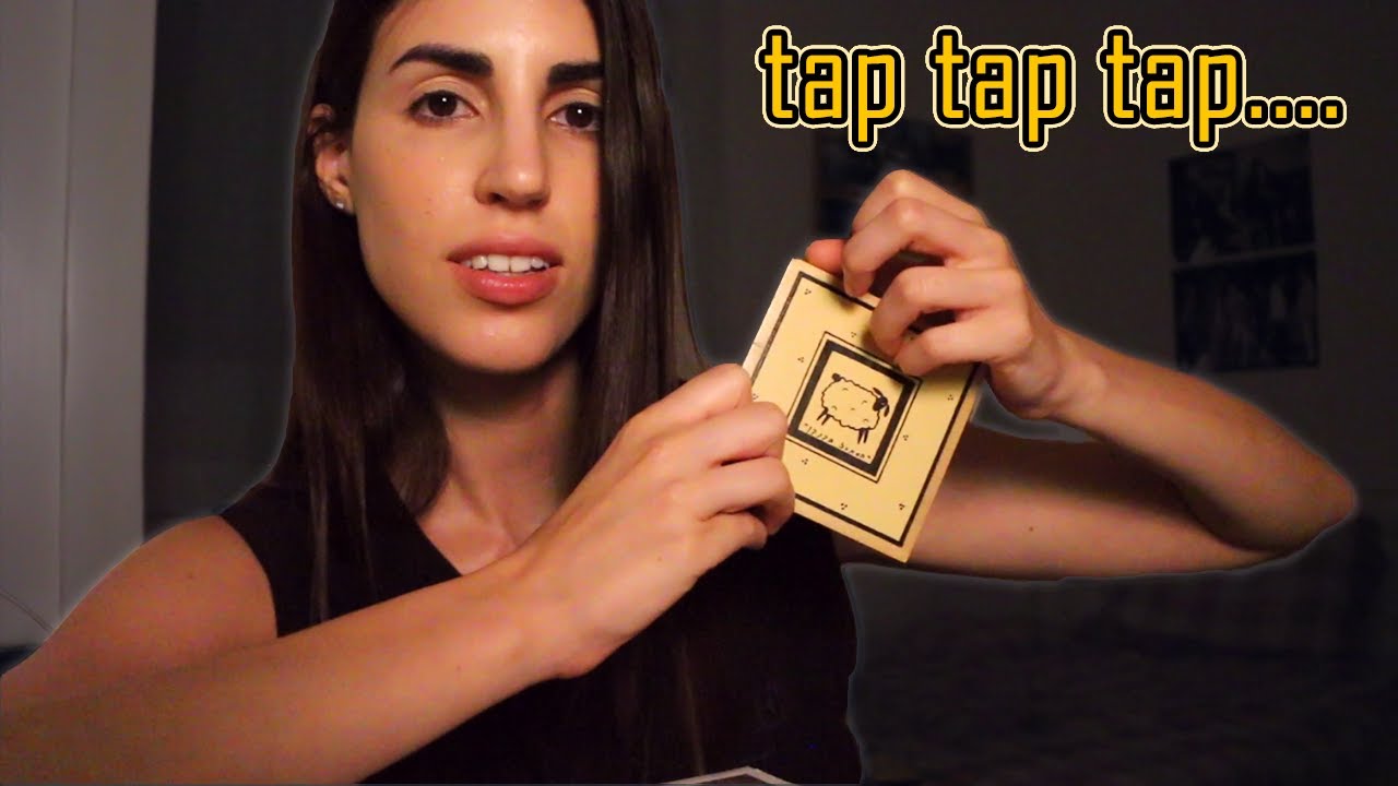 ASMR Just Tapping