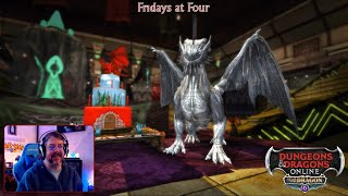 Anniversary Starts Feb 28th! - Fridays at Four - Dungeons and Dragons Online