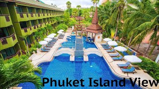 Отель Phuket Island View Обзор