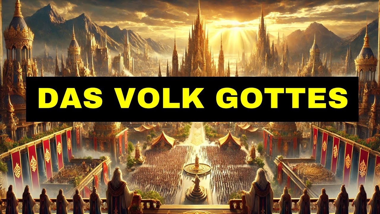 Das Auserwählte Volk Gottes Wikipedia Das Volk Gottes – Willy Zorn - YouTube