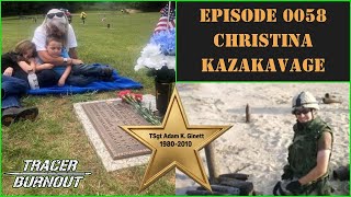 Episode 0058 - Christina Kazakavage