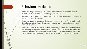 S. Y. B. Sc(Comp.Sci.) Software Engineering Chapter 4 Lecture 5