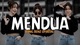 Mendua  Band Rockdut Cover