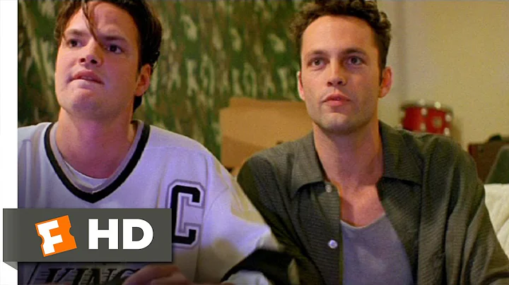 Swingers (5/12) Movie CLIP - Playing Hockey (1996)...