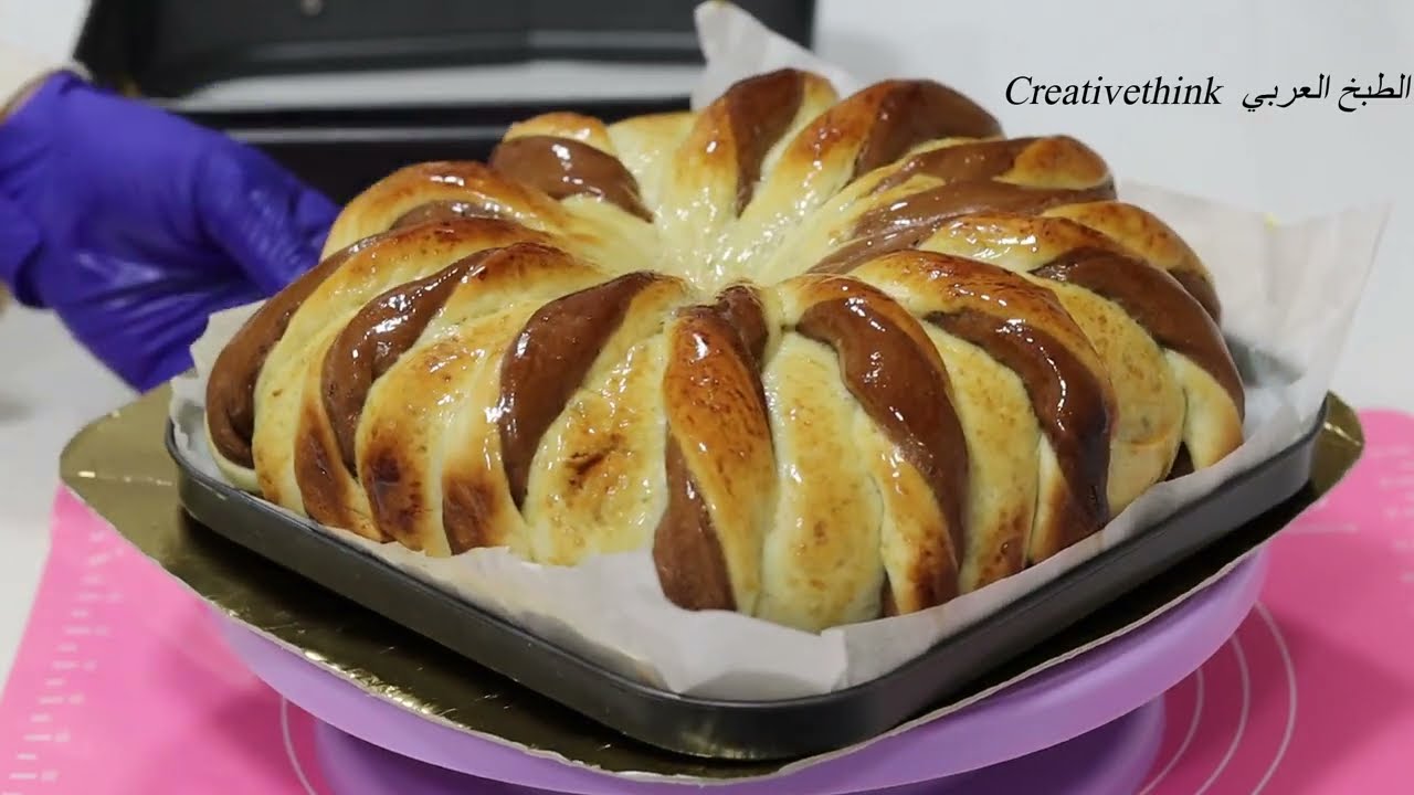 الترند الجديد طاقية السلطان فطيرة بطريقة عبقرية ❗هتنبهري بالنتيجه وبلطعم