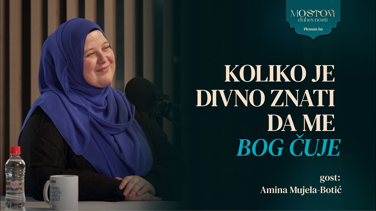 Ep 4 Amina Mujela-Botić: 