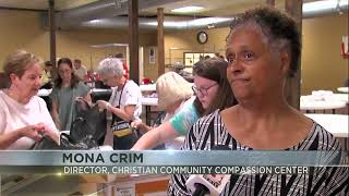 Annual BBQ fundraiser part of larger effort to build new food pantry in Saline County