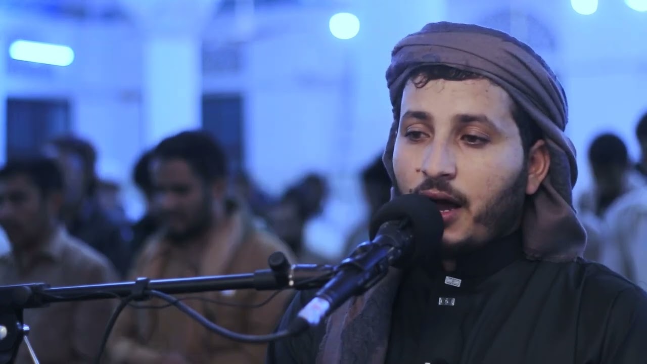 ماتيسر من سورة مريم#صلاة_التراويح #رمضان #القارئ_رياض_الحبيشي