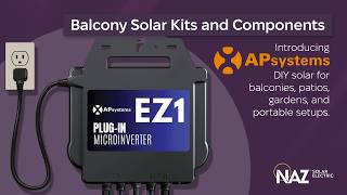 Balcony Solar Kits & Components - APsystems Product Overviews screenshot 5