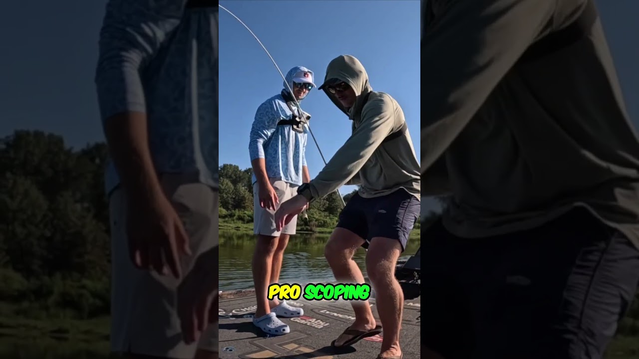 Giant Fish Caught: Pro Scoping and Epic Catch Talk!