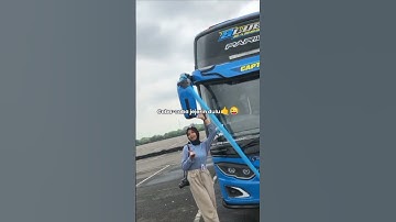 Thumbnail of Blue sky kok gak kenceng🗿 #masukberandamuu #bluesky #fyp #busmania #bus
