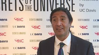 UC Davis Scientists Star In 'Secrets Of The Universe' Movie