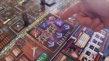 Dungeon Crusade - In depth look at combat