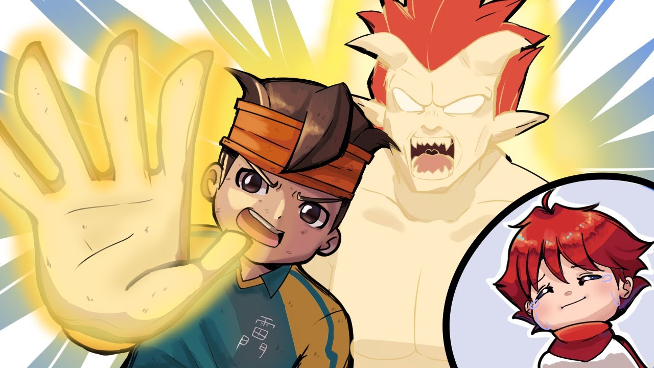 IGUALZINHO AO ANIME! Revivi as 3 Partidas mais NOSTÁLGICAS em Inazuma Eleven Victory Road