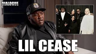 Lil Cease Says He Never Heard Of Fat Joe & Biggie Making An Album & Addresses Biggie Leaving Bad Boy