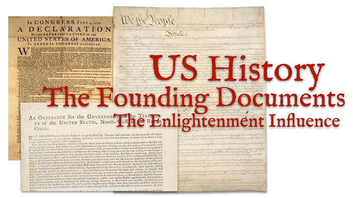 Enlightenment Ideas & American Democracy