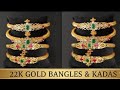 Gold kada bangles🌹💐💥🎁#36 grams weight #price 1.2lacs in 2015#