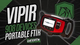 VipIR by 908 Devices | Advanced Chemical Threat Detection