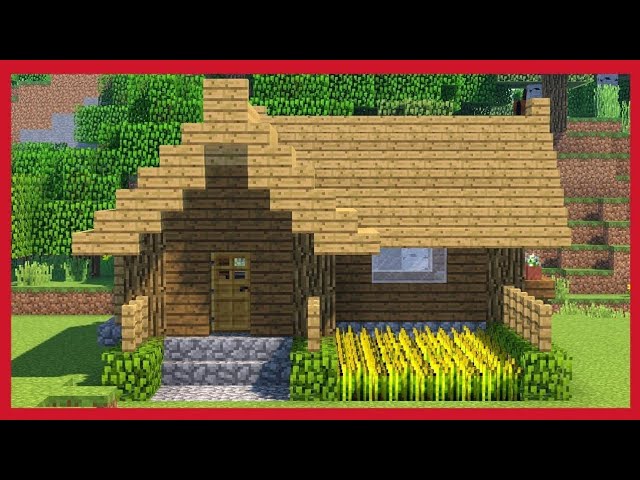 Minecraft survival #1, Projeto minha casa, minha vida