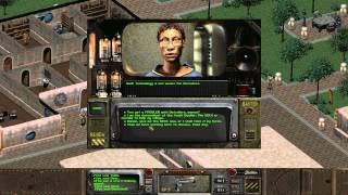 Back to my roots: Fallout 2 - Episode 17 (Politeness Fail, a Test and First Racist Lynette)