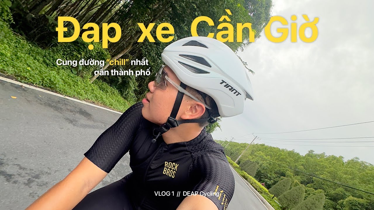 Cung đường đạp xe 