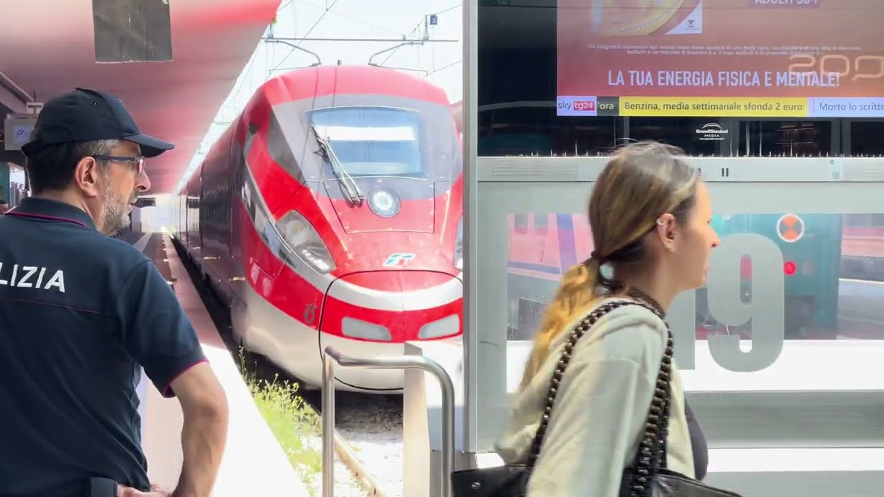 Italy Travel Vlog - From Naples To Bari To Matera