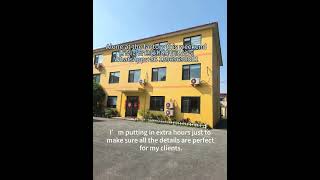 Weekend Factory Tour | I Stay Overtime to Show Our Food Packaging Machines.#PackagingMachineFactory
