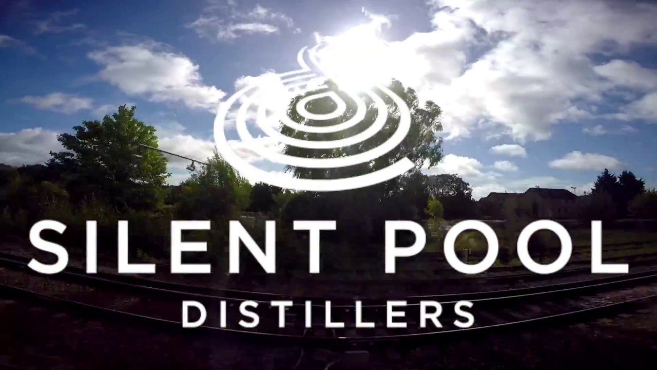 Trip to Silent Pool Gin Distillery - Mr Fogg's Residence