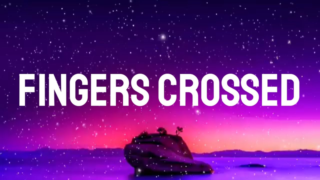 Lauren Spencer Smith Fingers Crossed Lyrics YouTube