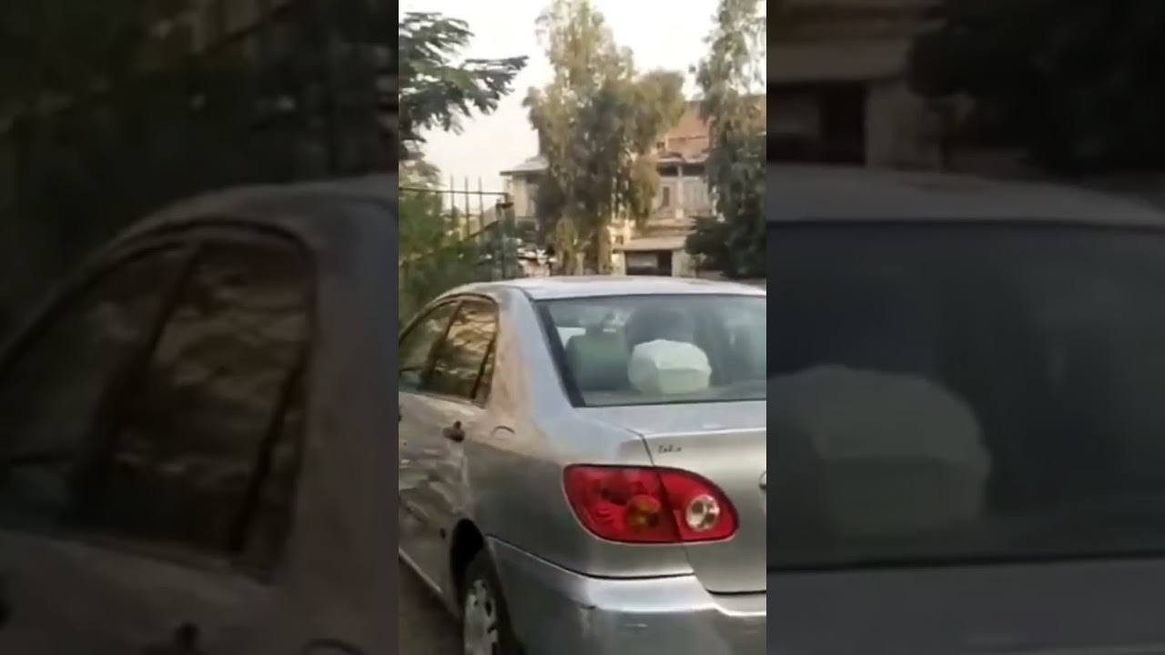 Traffic Rush | St Patrick's Girls School Sadar Karachi | Traffic problem |