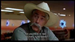 【SPOILERS】The Big Lebowski (clip 14 -part 3) \\