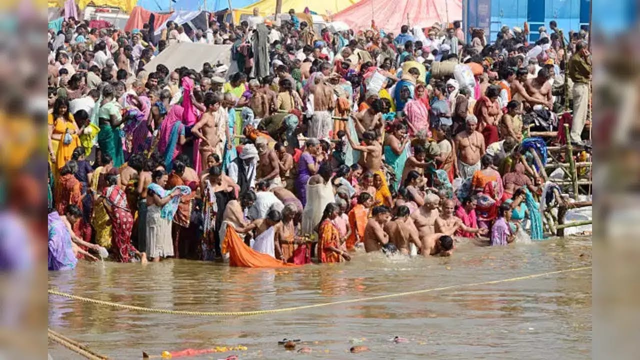 This month begin with taking BATH, in months of Magha SPIRITUAL merits r high | Magh Month